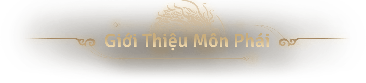 Giới Thiệu Môn Phái