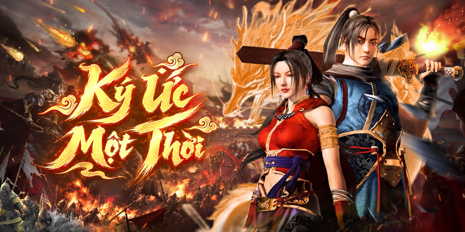Ký Ức Một Thời - Thế giới Võ Lâm